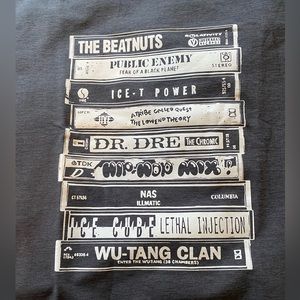 NWT Mens Graphic Tee